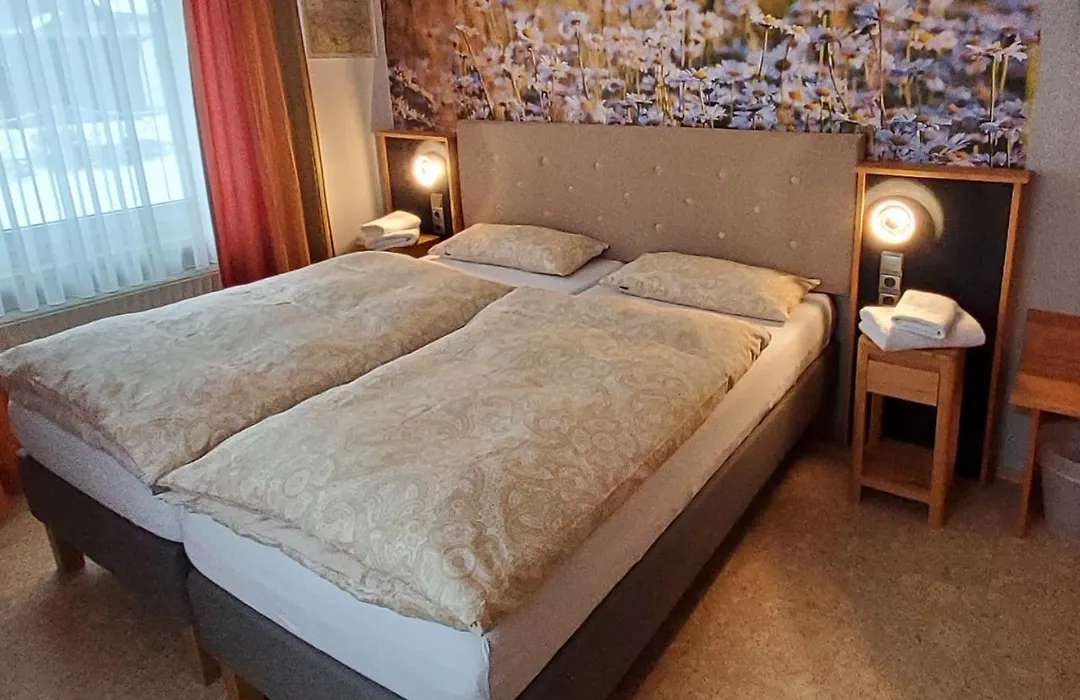 B&B Gästehaus Schmidt-1