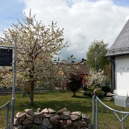 B&B Gästehaus Schmidt-3